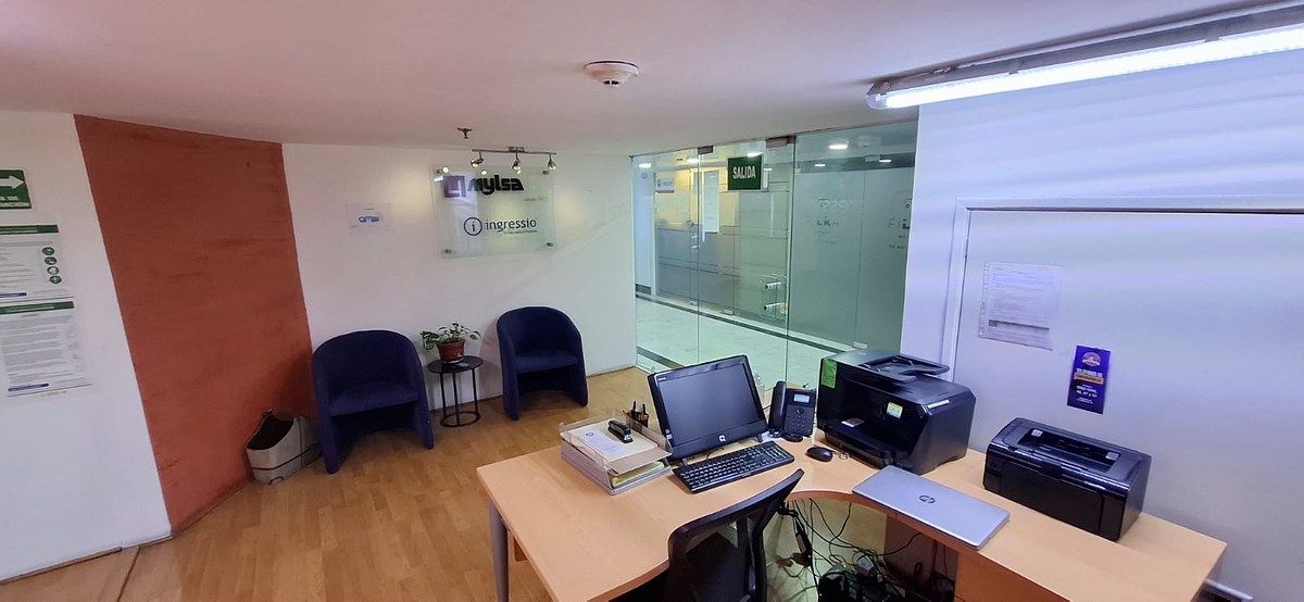 Office in Colonia Nápoles, Benito Juárez, photo 5 of 15