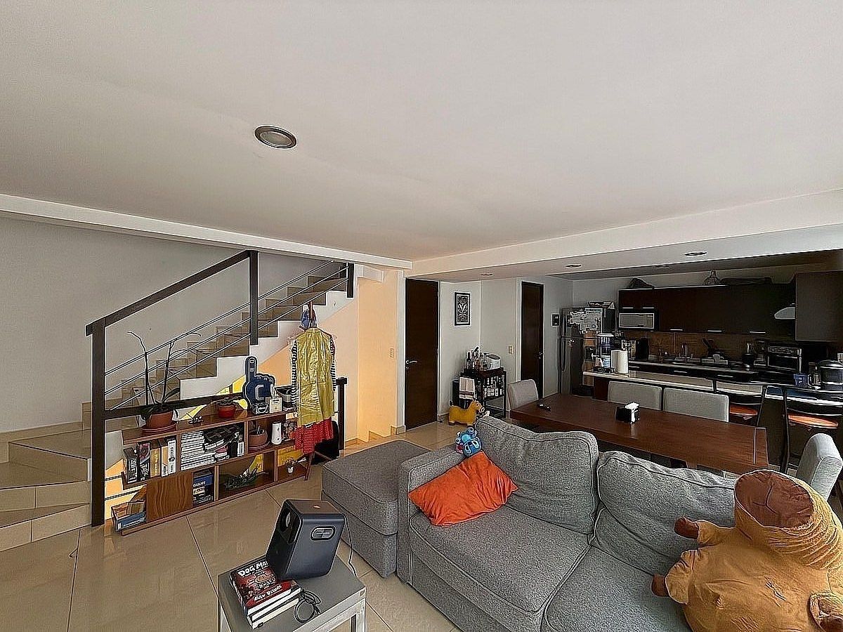 Casa en condominio en Santa Maria Nonoalco, Benito Juárez, foto 3 de 19