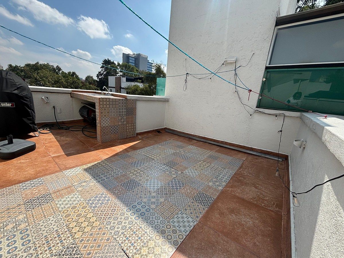 Casa en condominio en Santa Maria Nonoalco, Benito Juárez, foto 17 de 19