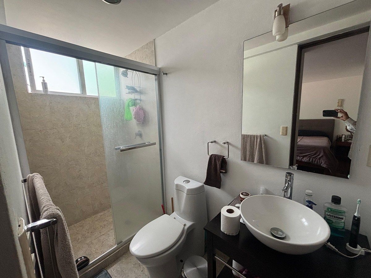 Casa en condominio en Santa Maria Nonoalco, Benito Juárez, foto 14 de 19
