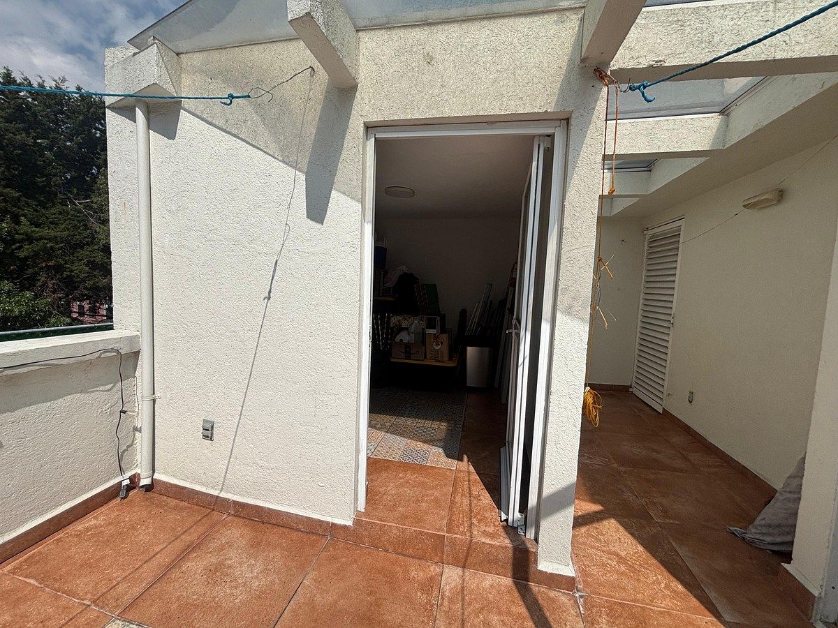Casa en condominio en Santa Maria Nonoalco, Benito Juárez, foto 16 de 19