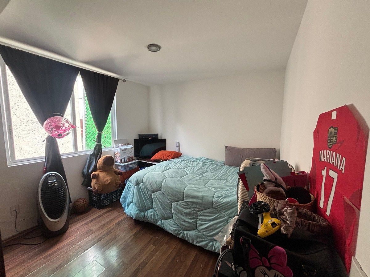 Casa en condominio en Santa Maria Nonoalco, Benito Juárez, foto 10 de 19