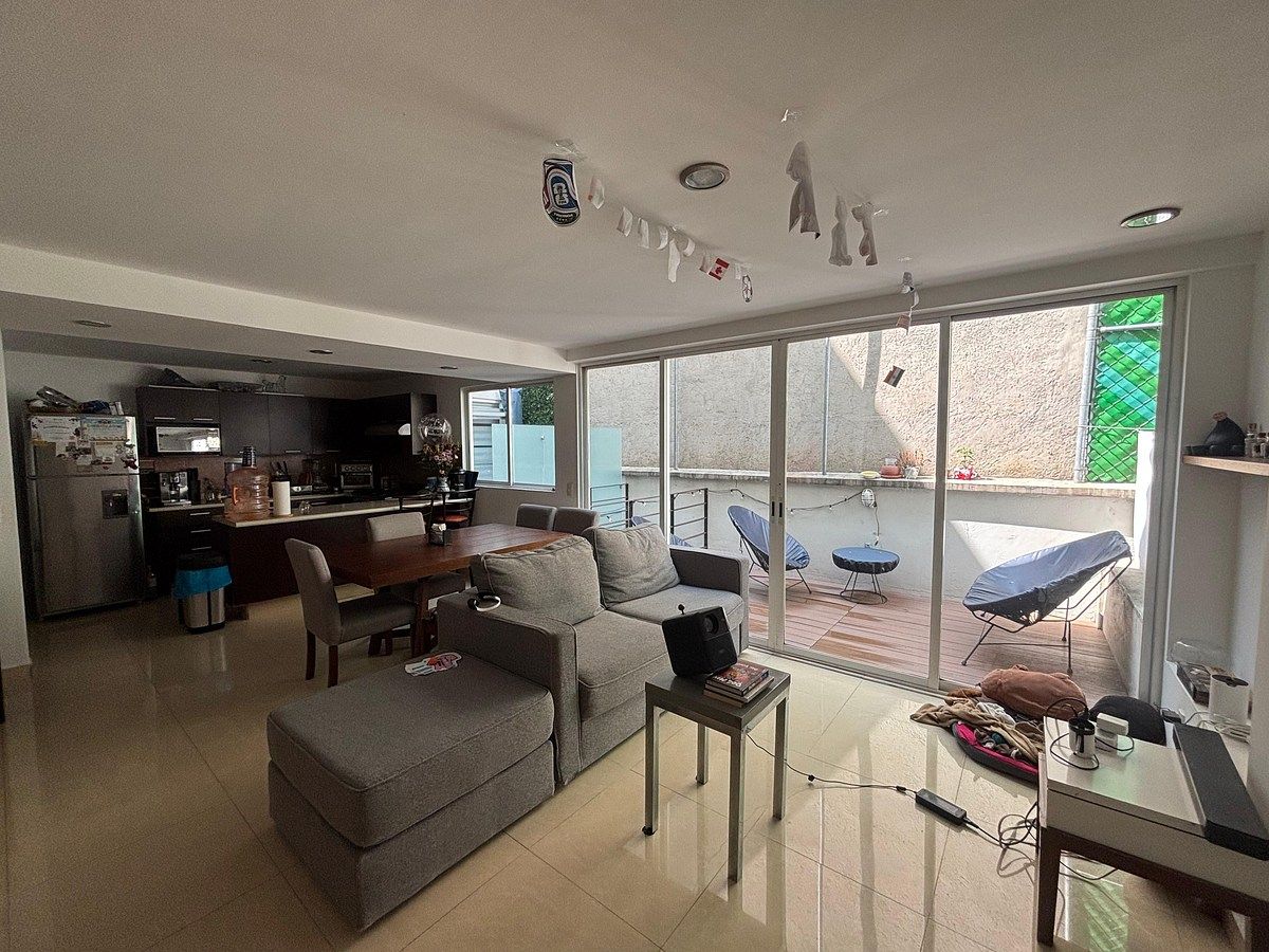 Casa en condominio en Santa Maria Nonoalco, Benito Juárez, foto 2 de 19