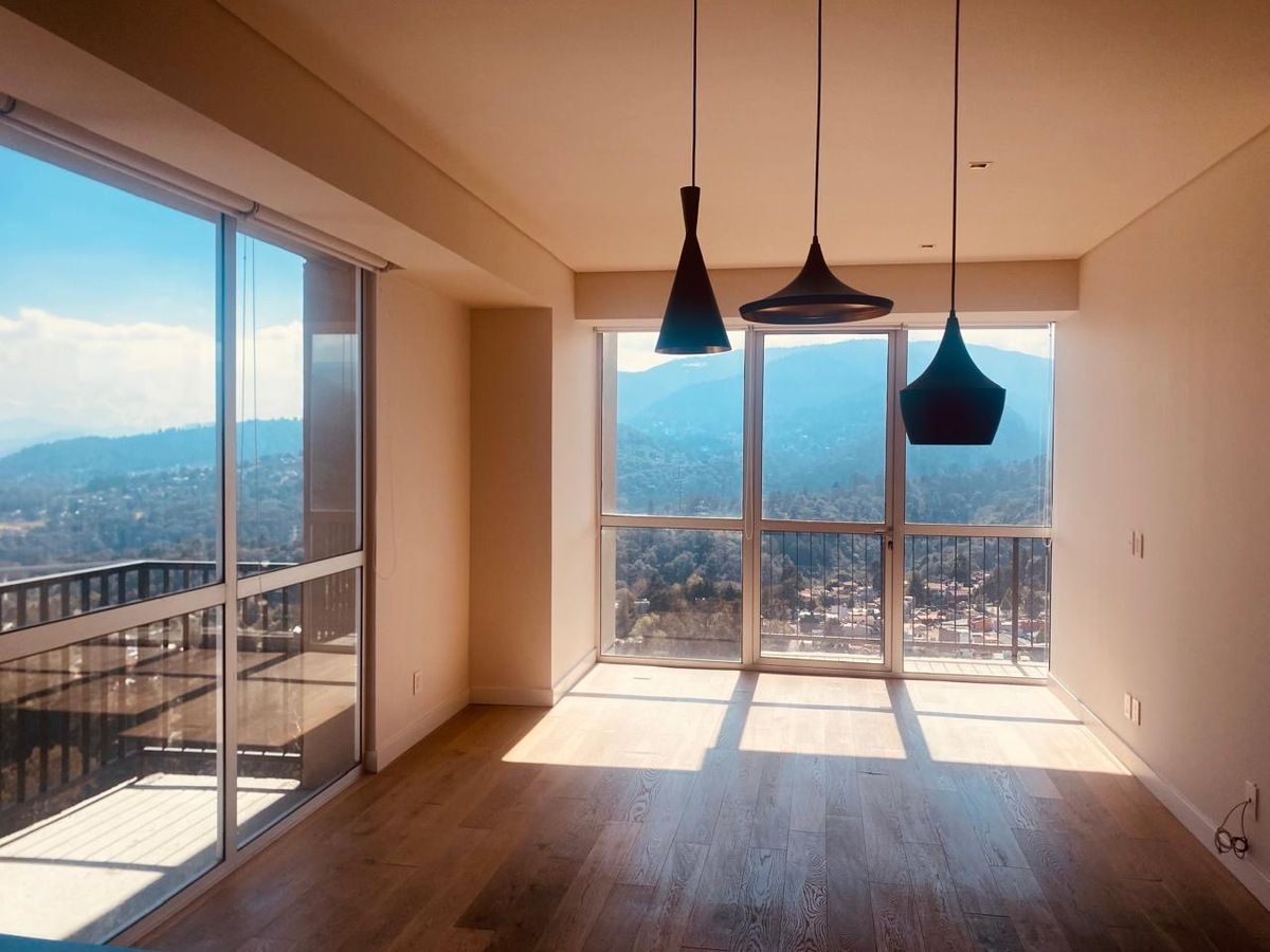 Apartment in Contadero, Cuajimalpa de Morelos, photo 3 of 21