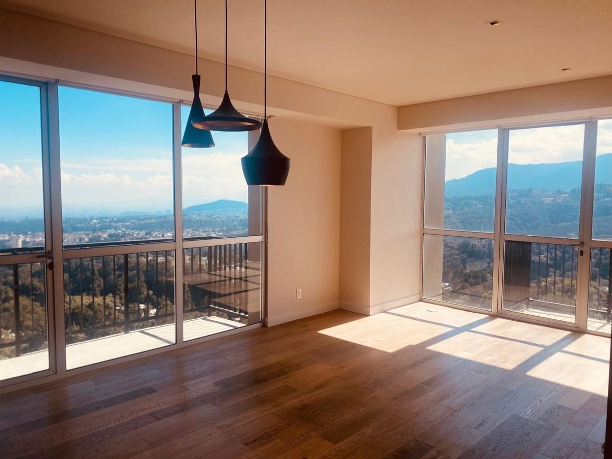 Apartment in Contadero, Cuajimalpa de Morelos, photo 4 of 21