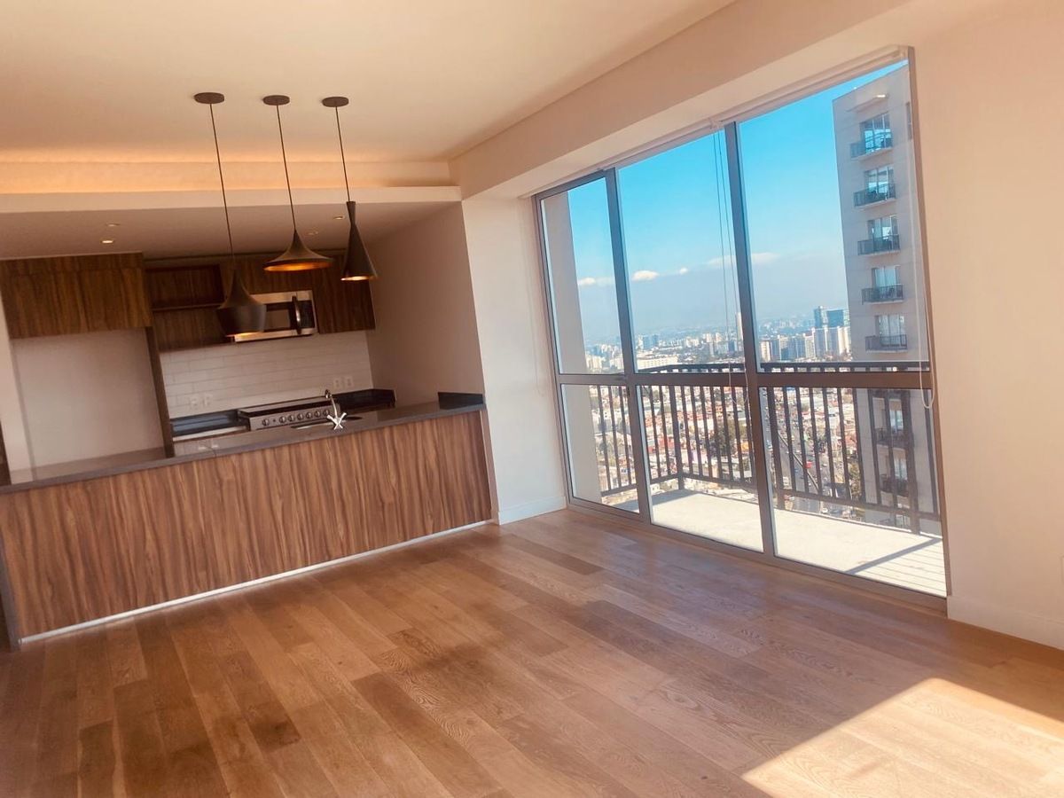 Apartment in Contadero, Cuajimalpa de Morelos, photo 5 of 21