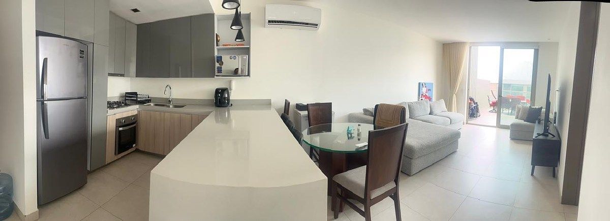 Apartamento em Vía Cordillera, Santa Catarina, foto 2 de 5
