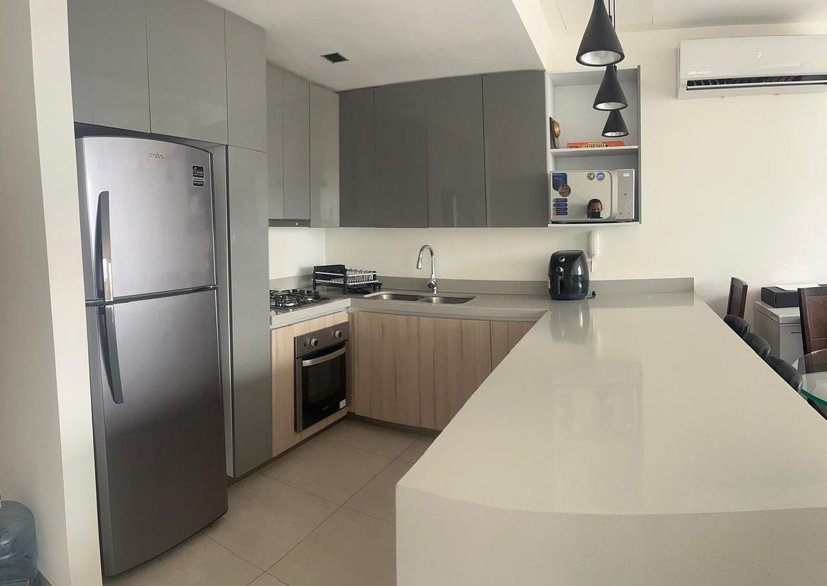 DEPARTAMENTO EN VENTA, CORDILLERA, foto 1 de 5