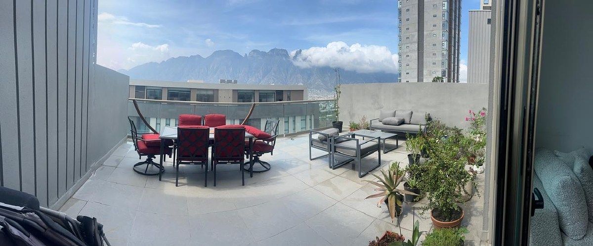 Apartamento em Vía Cordillera, Santa Catarina, foto 5 de 5