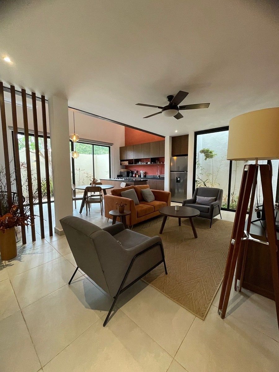 Casa em Temozón Norte, Mérida, foto 12 de 20