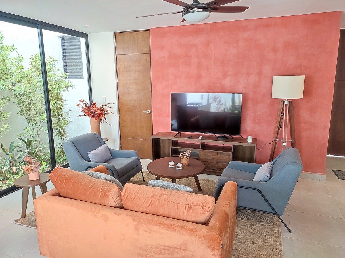 Casa em Temozón Norte, Mérida, foto 13 de 20