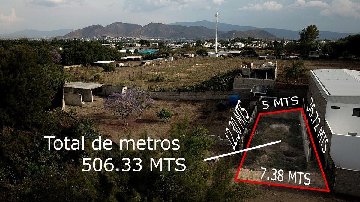 TERRENO PLANO EJIDAL, SANTA ANITA, photo 1 of 2