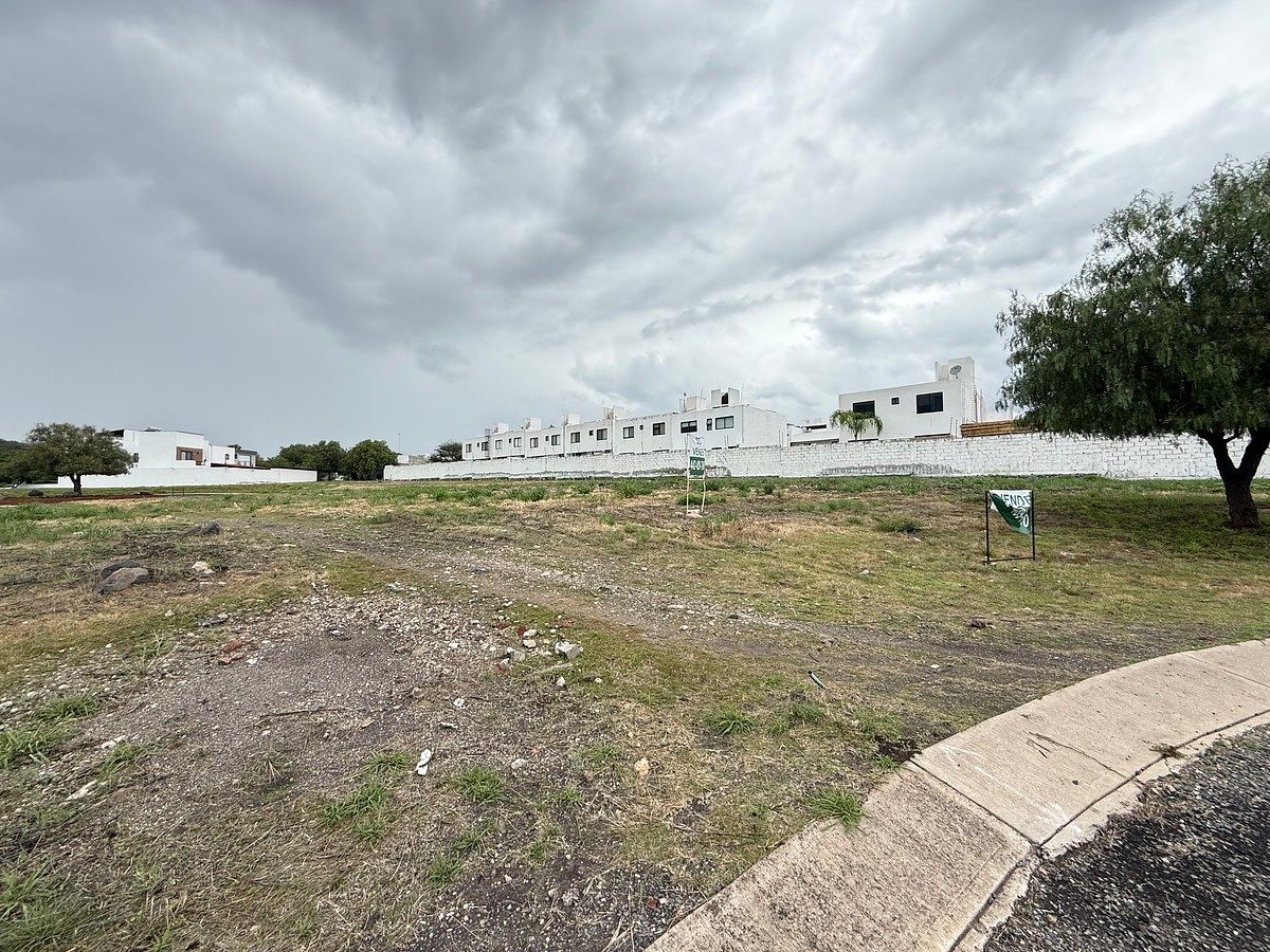 TERRENO EN VENTA - CAMPESTRE JURIQUILLA, foto 1 de 5