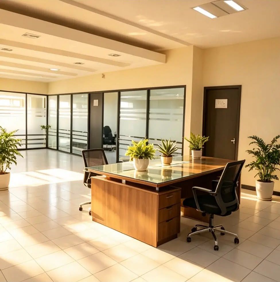 Office building for rent in Anahuac Colony, photo 1 of 9