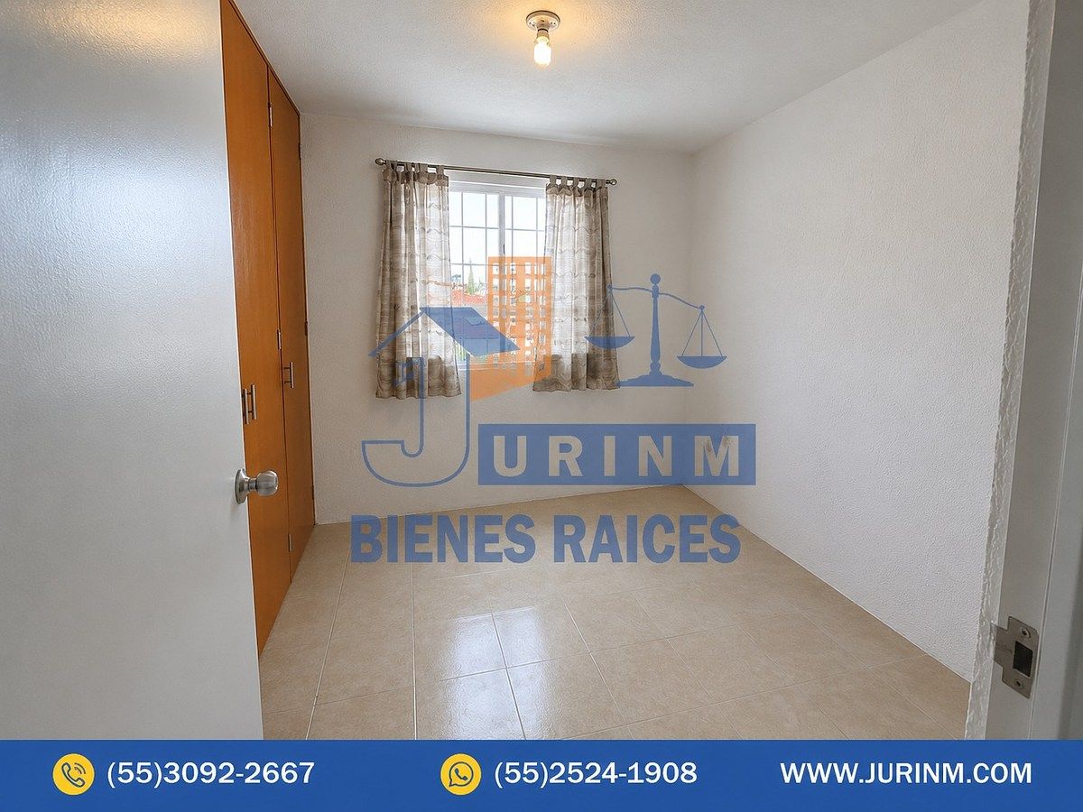 Casa en condominio en Santa María, Tlalmanalco, foto 14 de 17