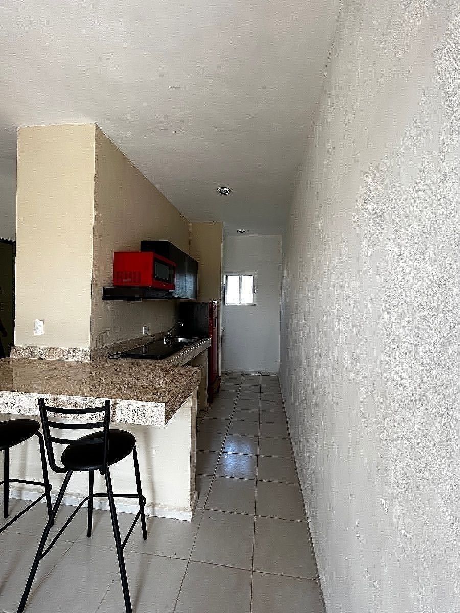 Cómodo departamento en renta en el norte de Merida en Dzitya, foto 1 de 10