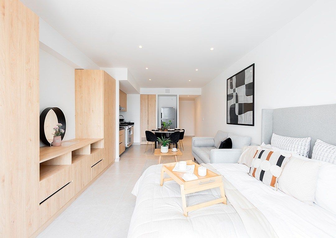 Apartamento em Tabacalera, Cuauhtémoc, foto 4 de 5