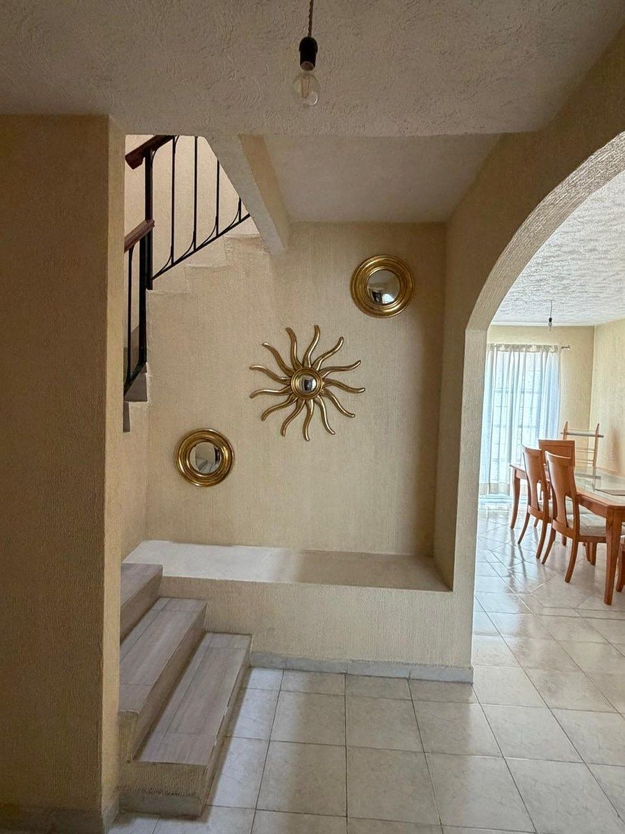 Casa en Hacienda La Galia, Toluca, foto 3 de 21