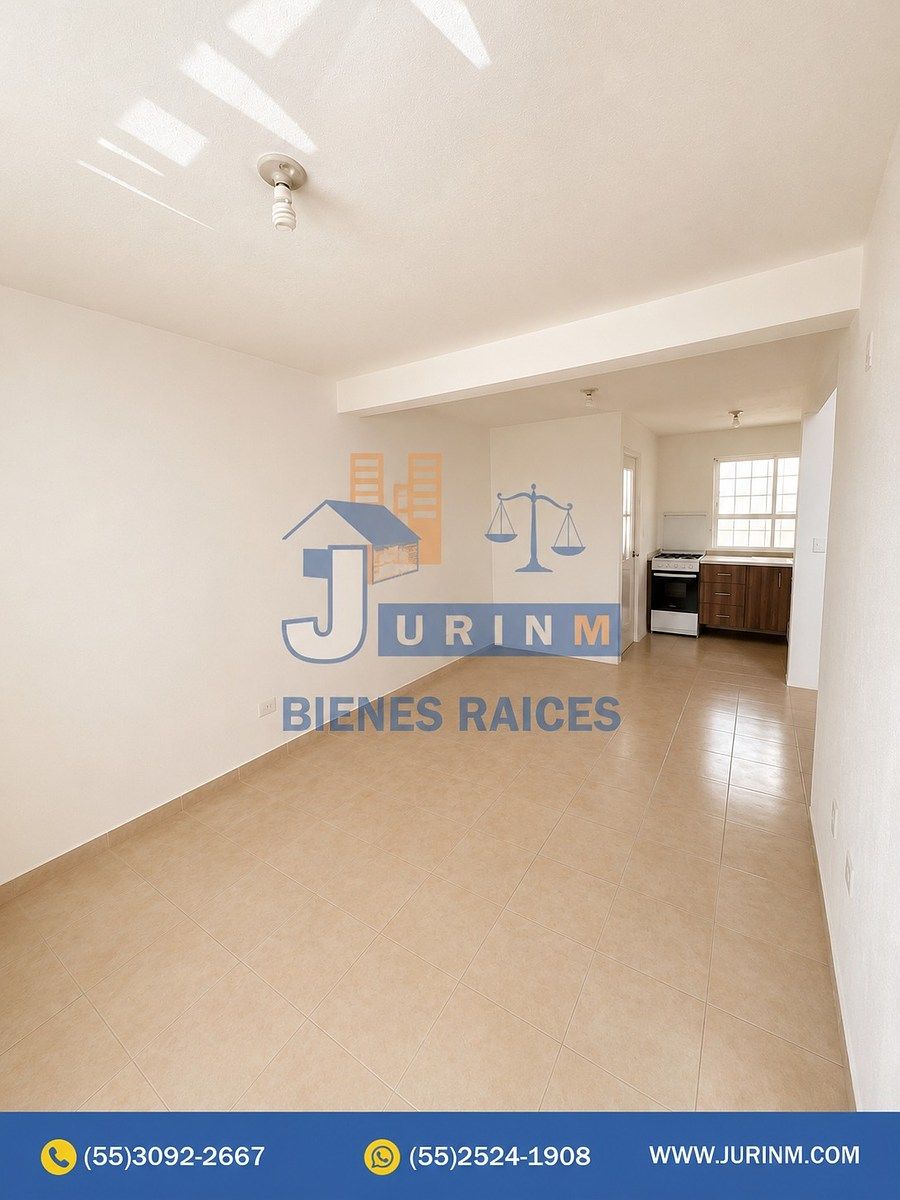 Casa en condominio en Santa María, Tlalmanalco, foto 4 de 17
