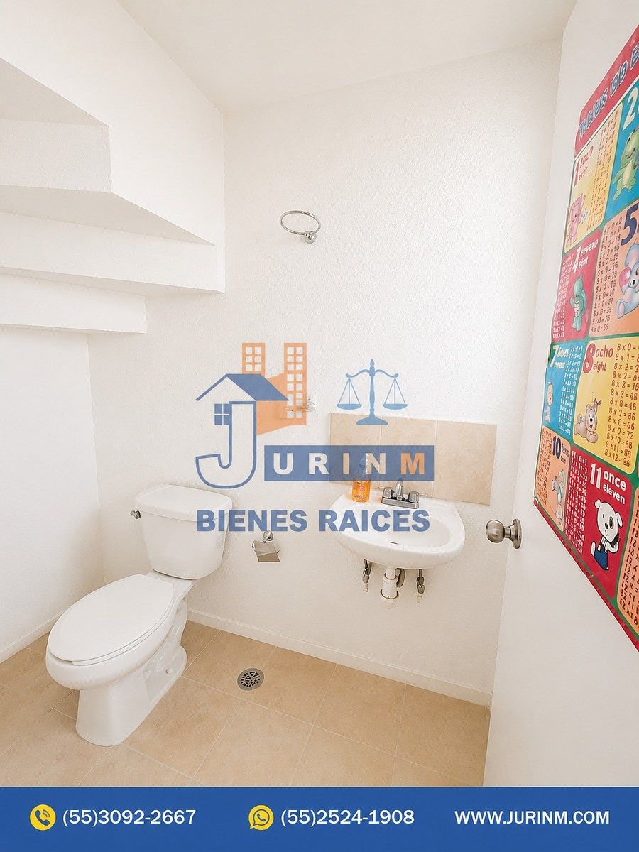 Casa en condominio en Santa María, Tlalmanalco, foto 5 de 17