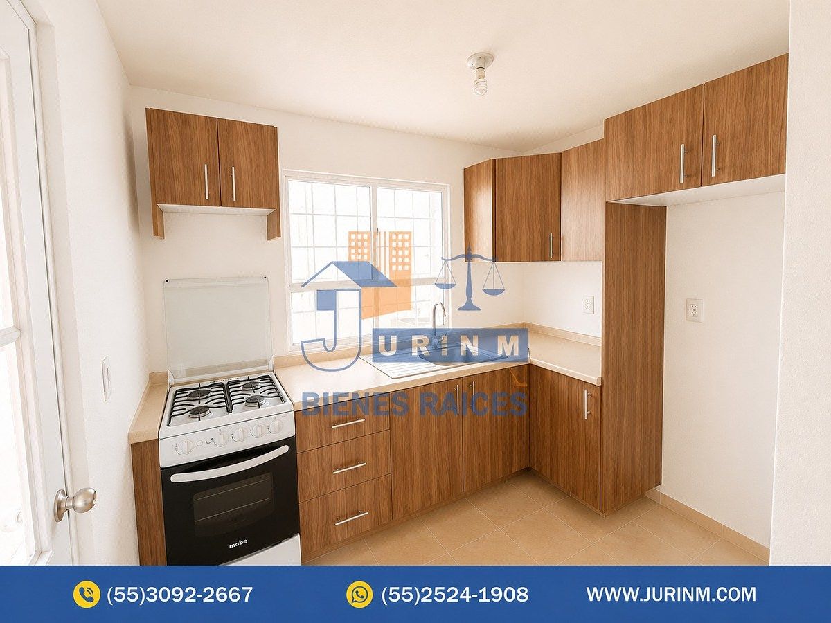 Casa en condominio en Santa María, Tlalmanalco, foto 7 de 17
