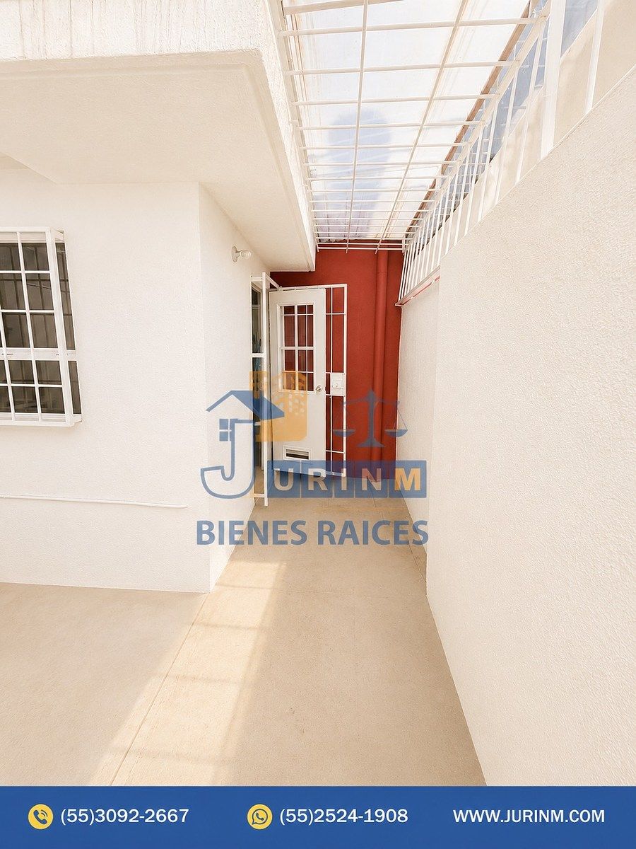 Casa en condominio en Santa María, Tlalmanalco, foto 8 de 17