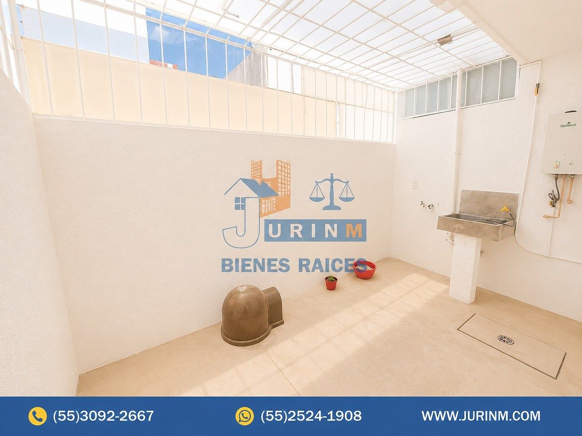 Casa en condominio en Santa María, Tlalmanalco, foto 9 de 17