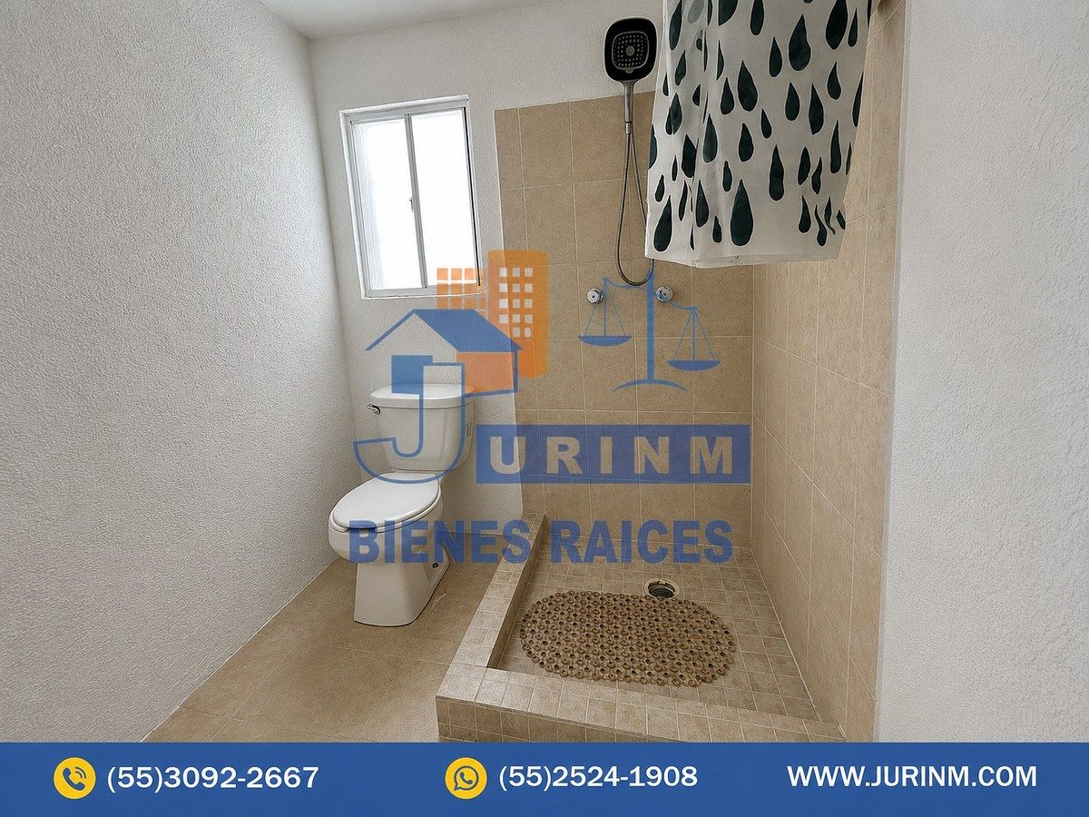 Casa en condominio en Santa María, Tlalmanalco, foto 13 de 17