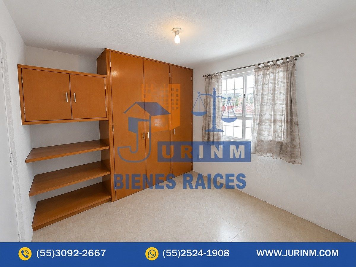 Casa en condominio en Santa María, Tlalmanalco, foto 17 de 17