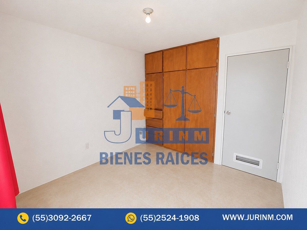 Casa en condominio en Santa María, Tlalmanalco, foto 14 de 17