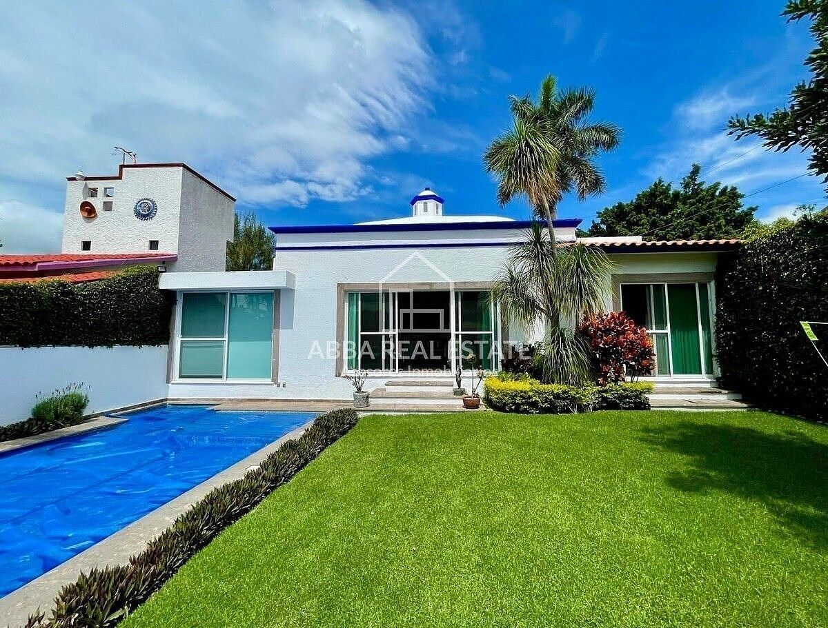 Casa en Venta, Fracc Lomas de Cocoyoc - foto 1