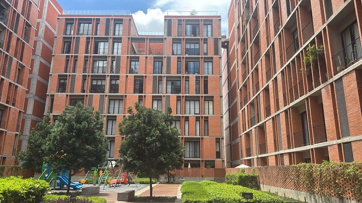 Apartamento em Colomos Providencia, Guadalajara, foto 16 de 27
