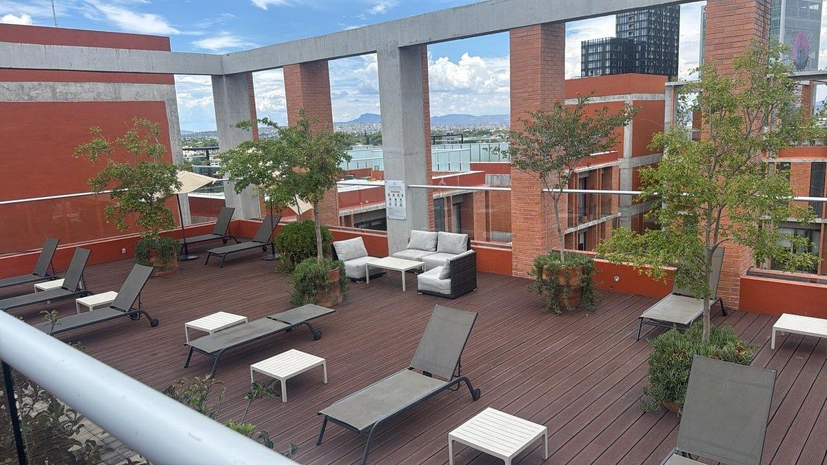 Apartamento em Colomos Providencia, Guadalajara, foto 26 de 27