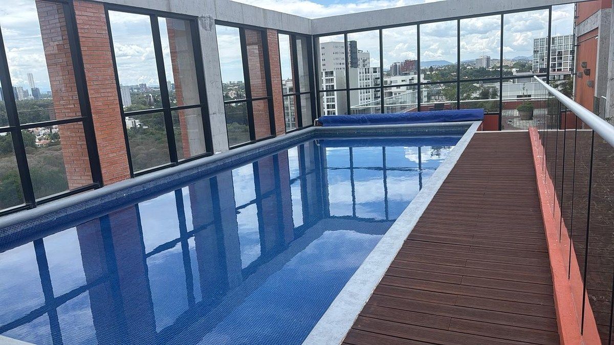 Apartamento em Colomos Providencia, Guadalajara, foto 24 de 27
