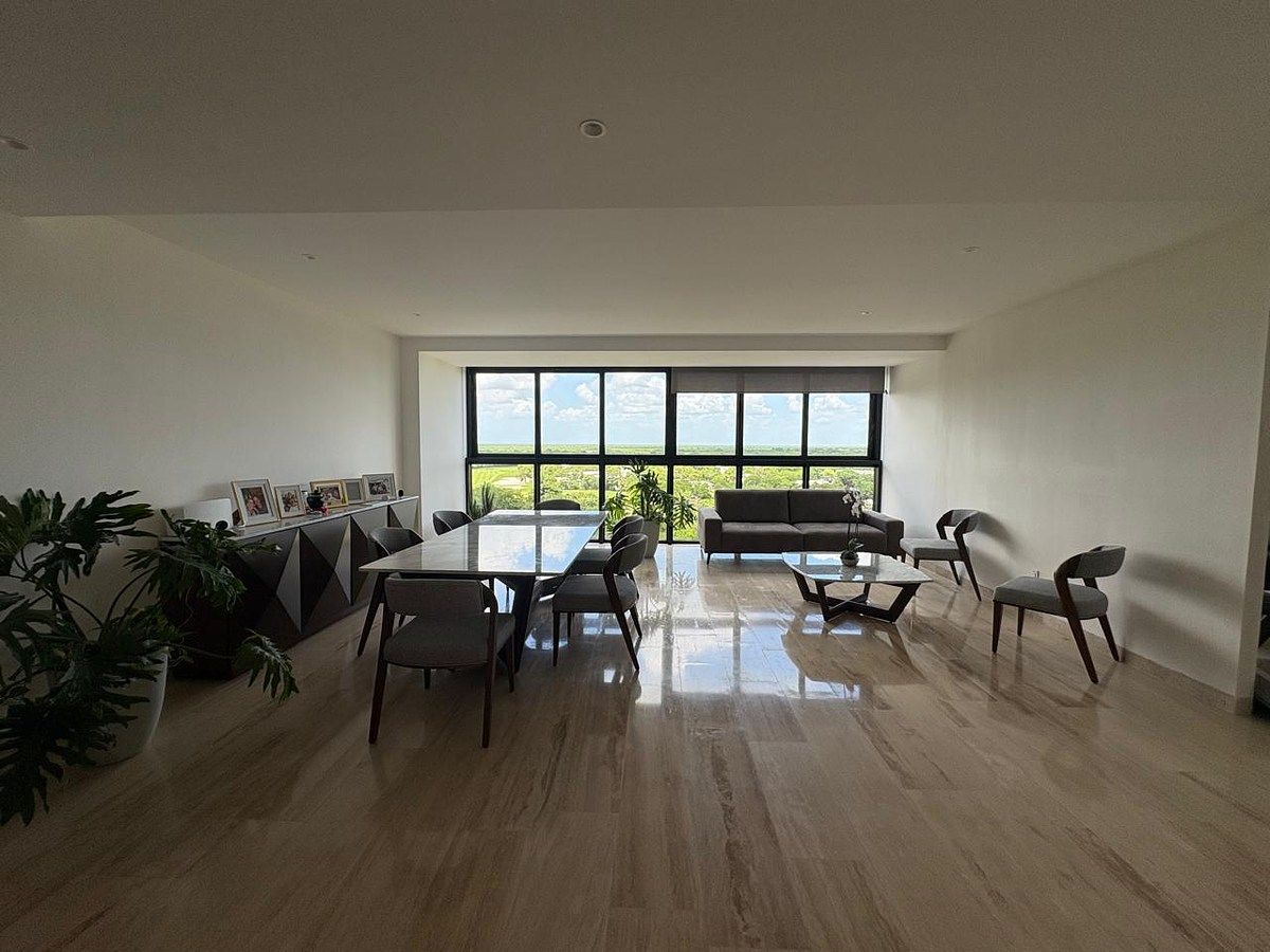 Apartment in Yucatán Country Club, Mérida, photo 5 of 26