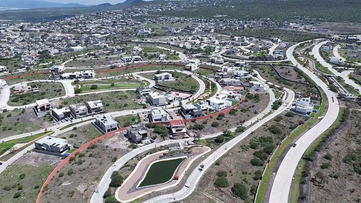 Lote em La Espiga, Querétaro, foto 2 de 6