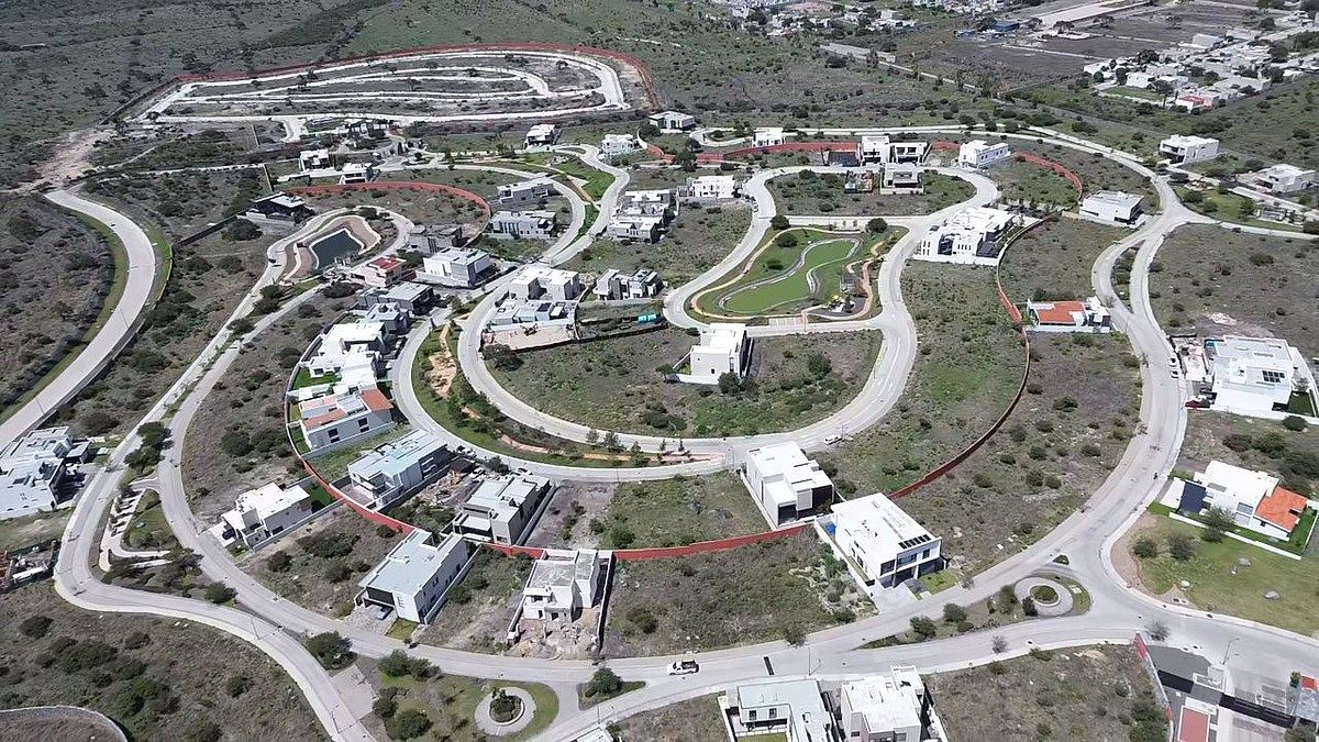 Lote em La Espiga, Querétaro, foto 3 de 6
