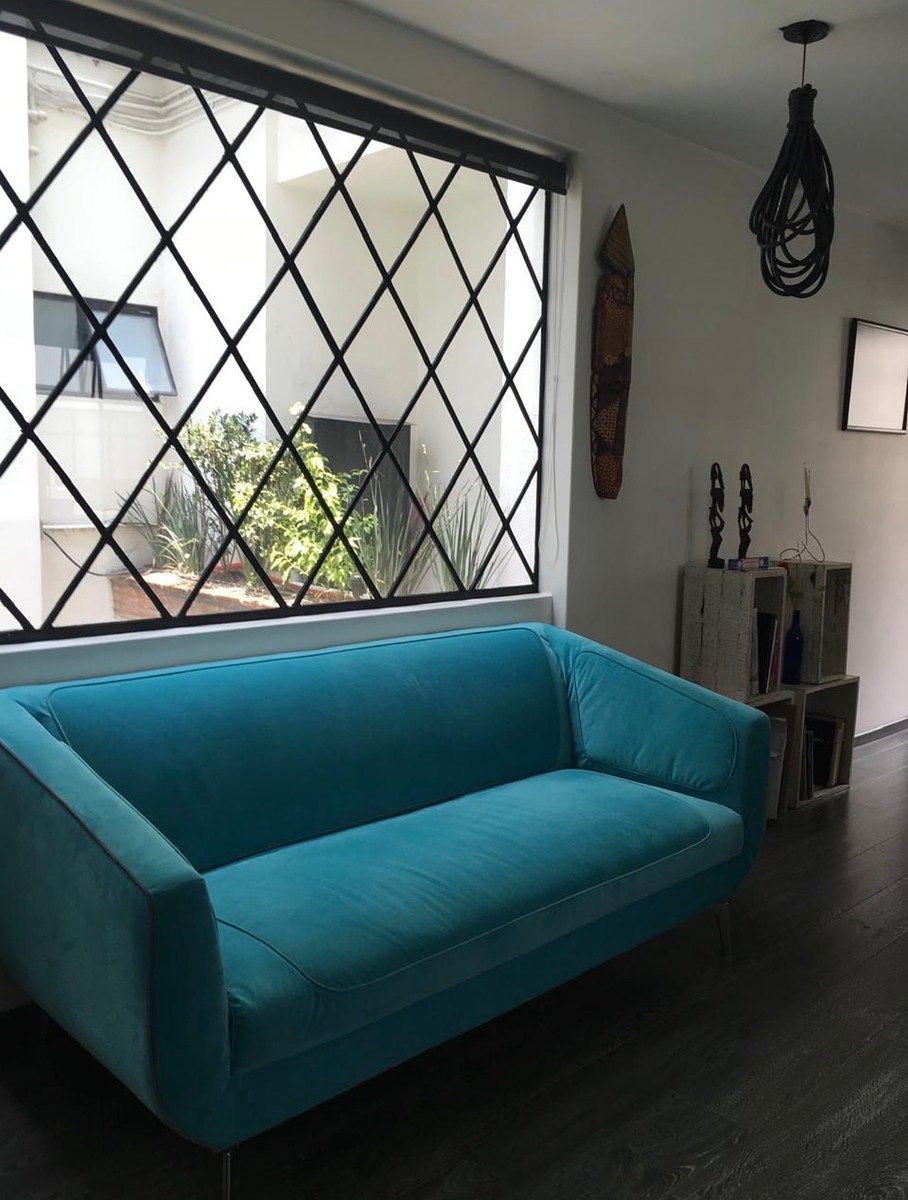 Departamento en Hipódromo, Cuauhtémoc, foto 2 de 13