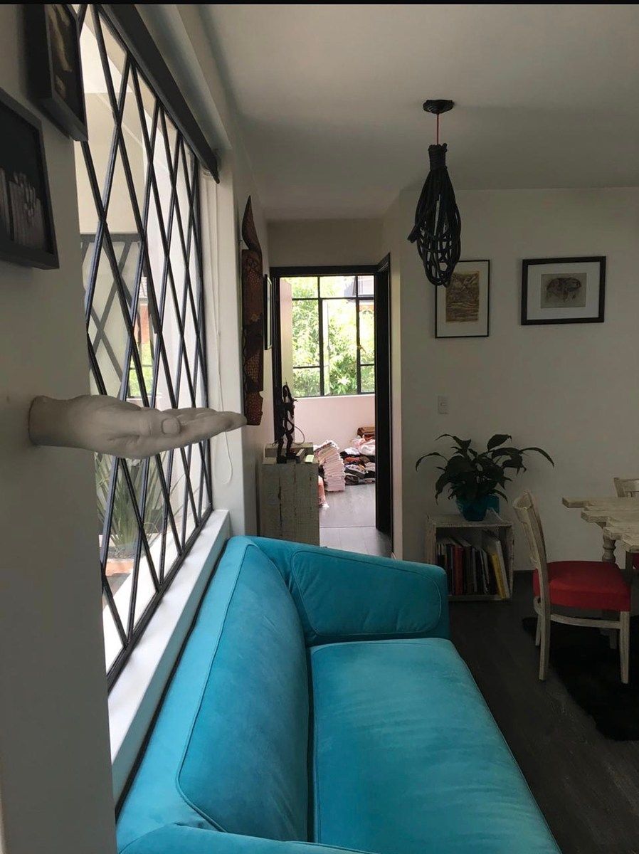 DEPARTAMENTO EN EDIFICIO ART DECO 77m2 CONDESA, foto 1 de 13