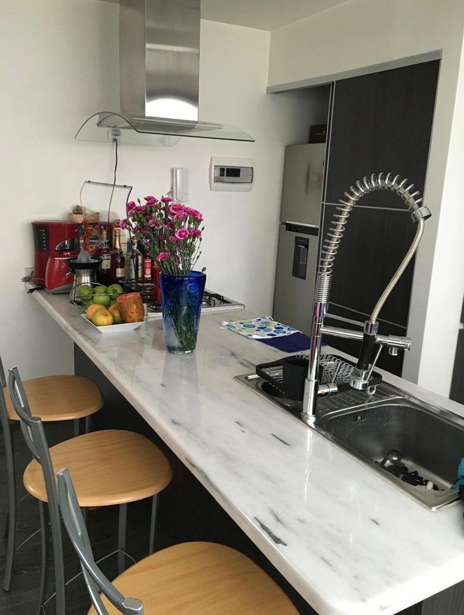Departamento en Hipódromo, Cuauhtémoc, foto 5 de 13