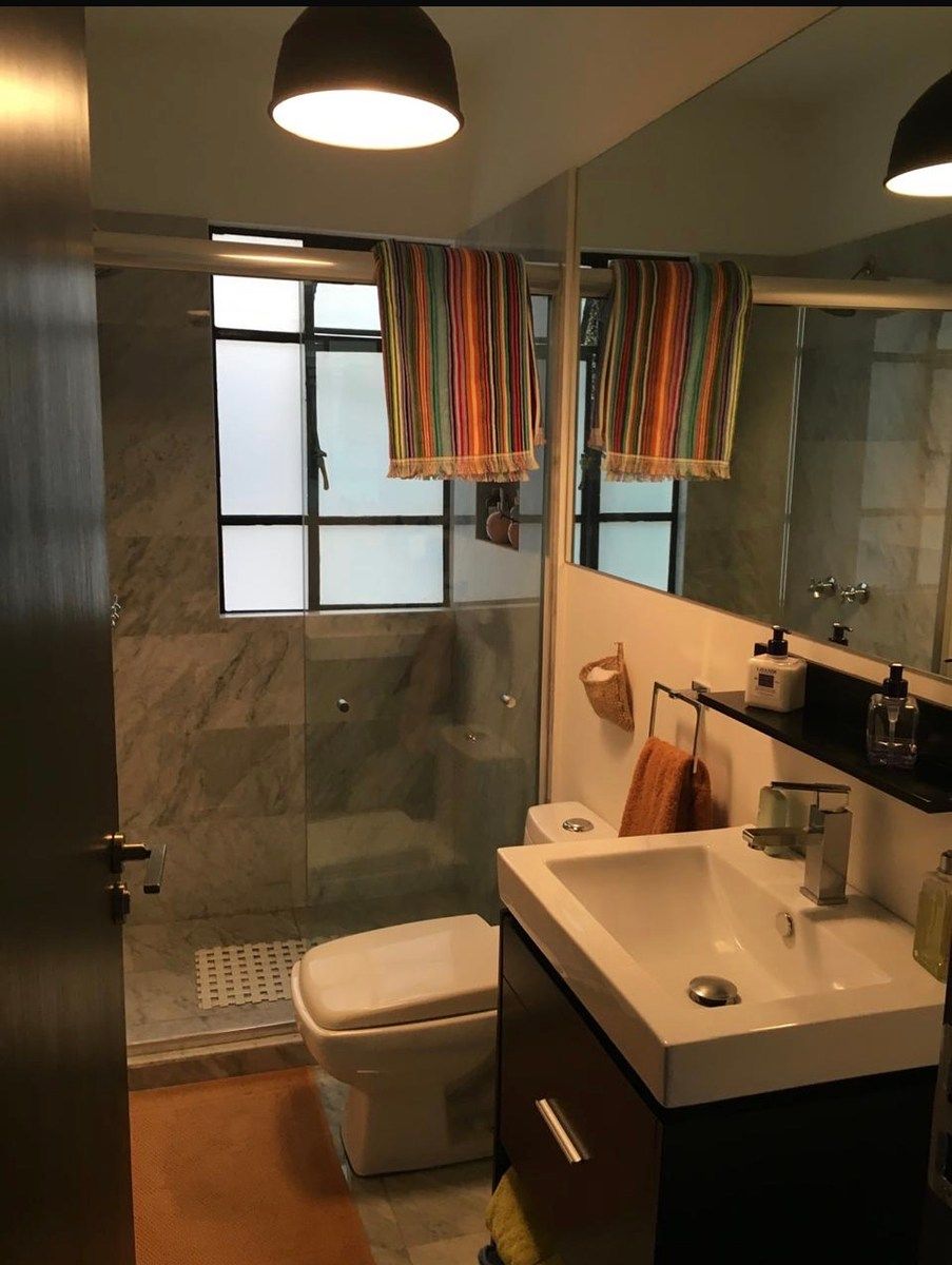 Departamento en Hipódromo, Cuauhtémoc, foto 9 de 13