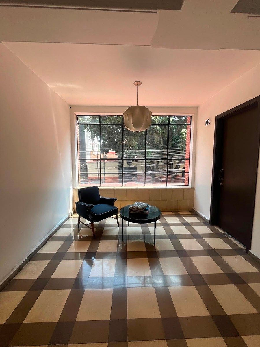 Departamento en Hipódromo, Cuauhtémoc, foto 12 de 14
