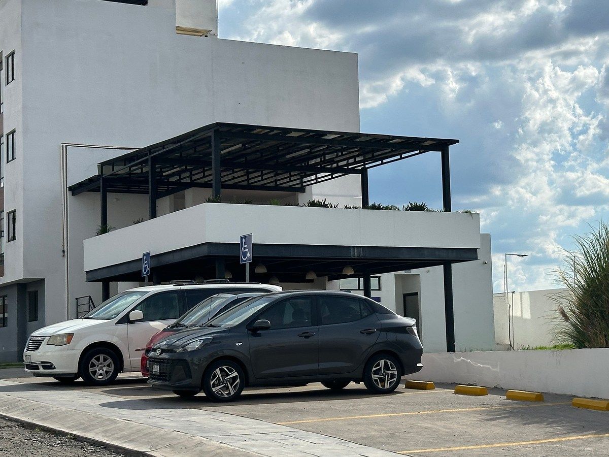 Departamento en Renta, Claustros del Campestre III, Corregidora , Qro, foto 1 de 27