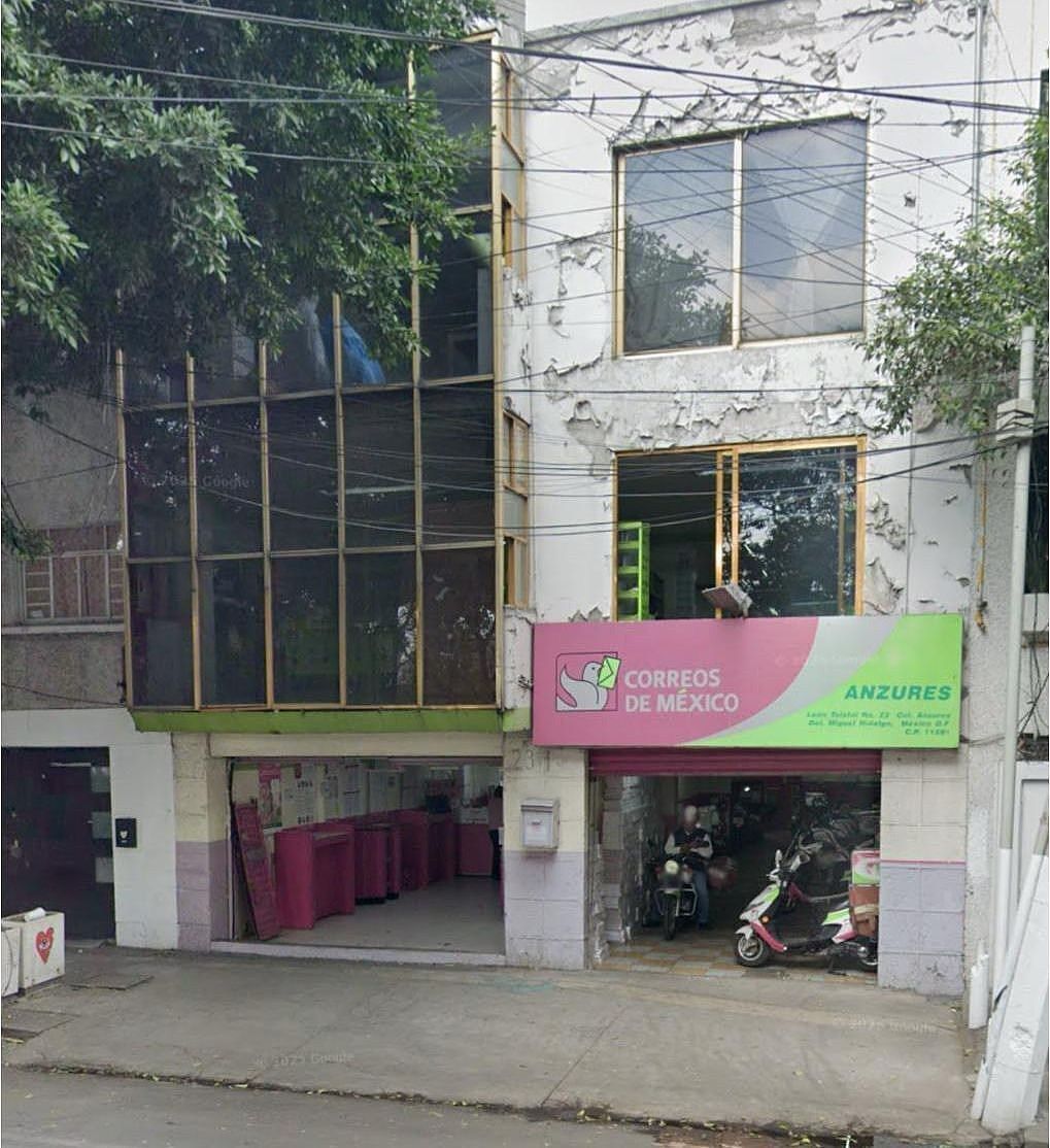 Edificio en Venta en Anzures, foto 1 de 2