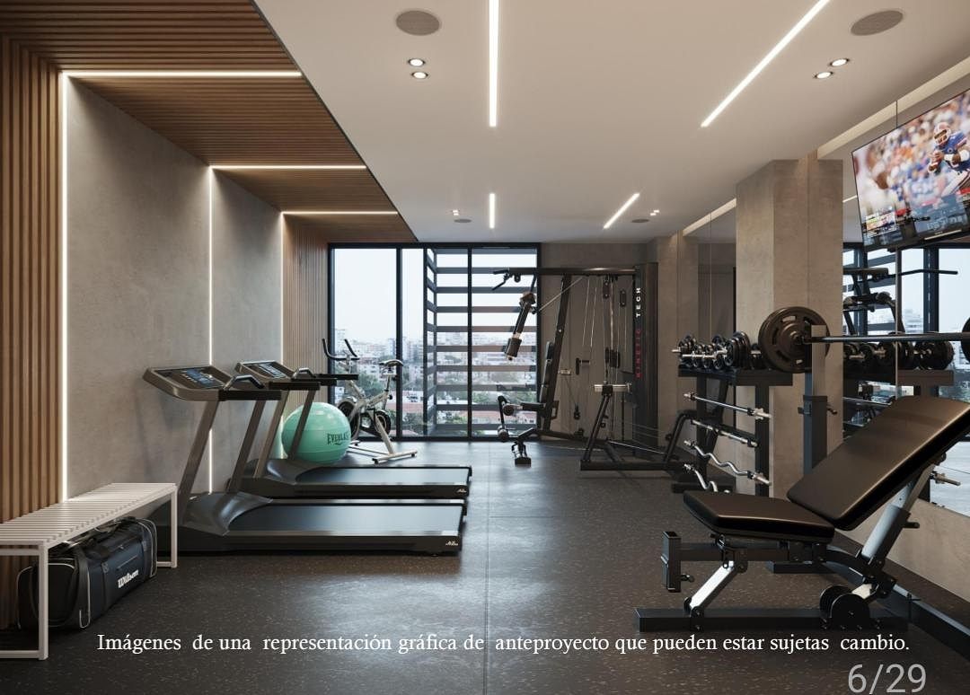 Apartamento en Evaristo Morales, Santo Domingo Centro (Distrito Nacional), foto 12 de 13
