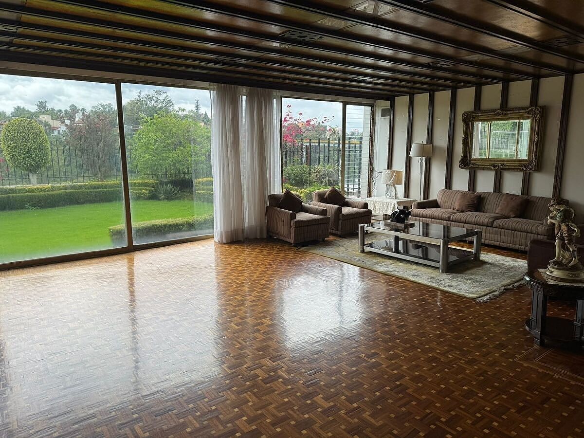 Casa em Lomas de Tecamachalco, Naucalpan de Juárez, foto 6 de 20