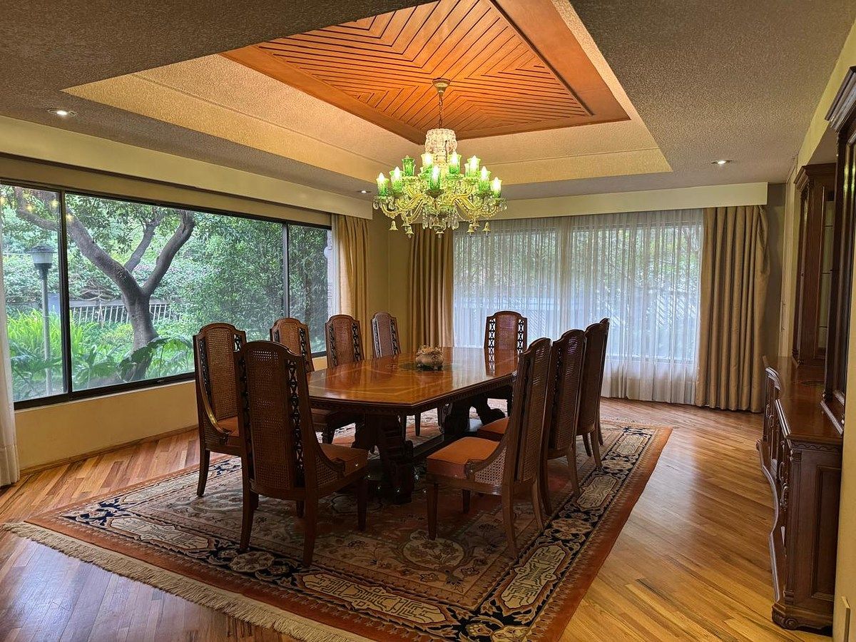 Casa em Bosque de las Lomas, Miguel Hidalgo, foto 6 de 32