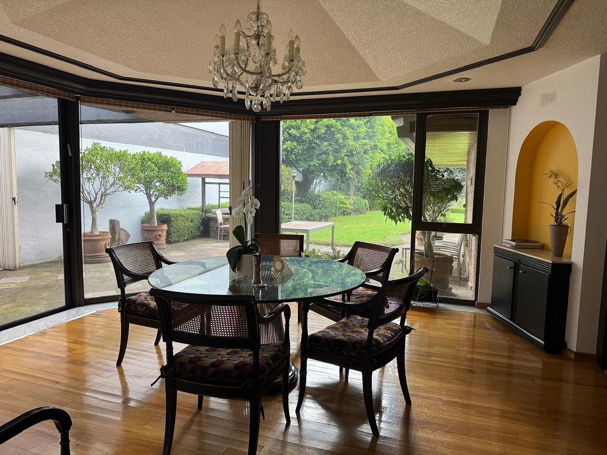 Casa em Bosque de las Lomas, Miguel Hidalgo, foto 7 de 32