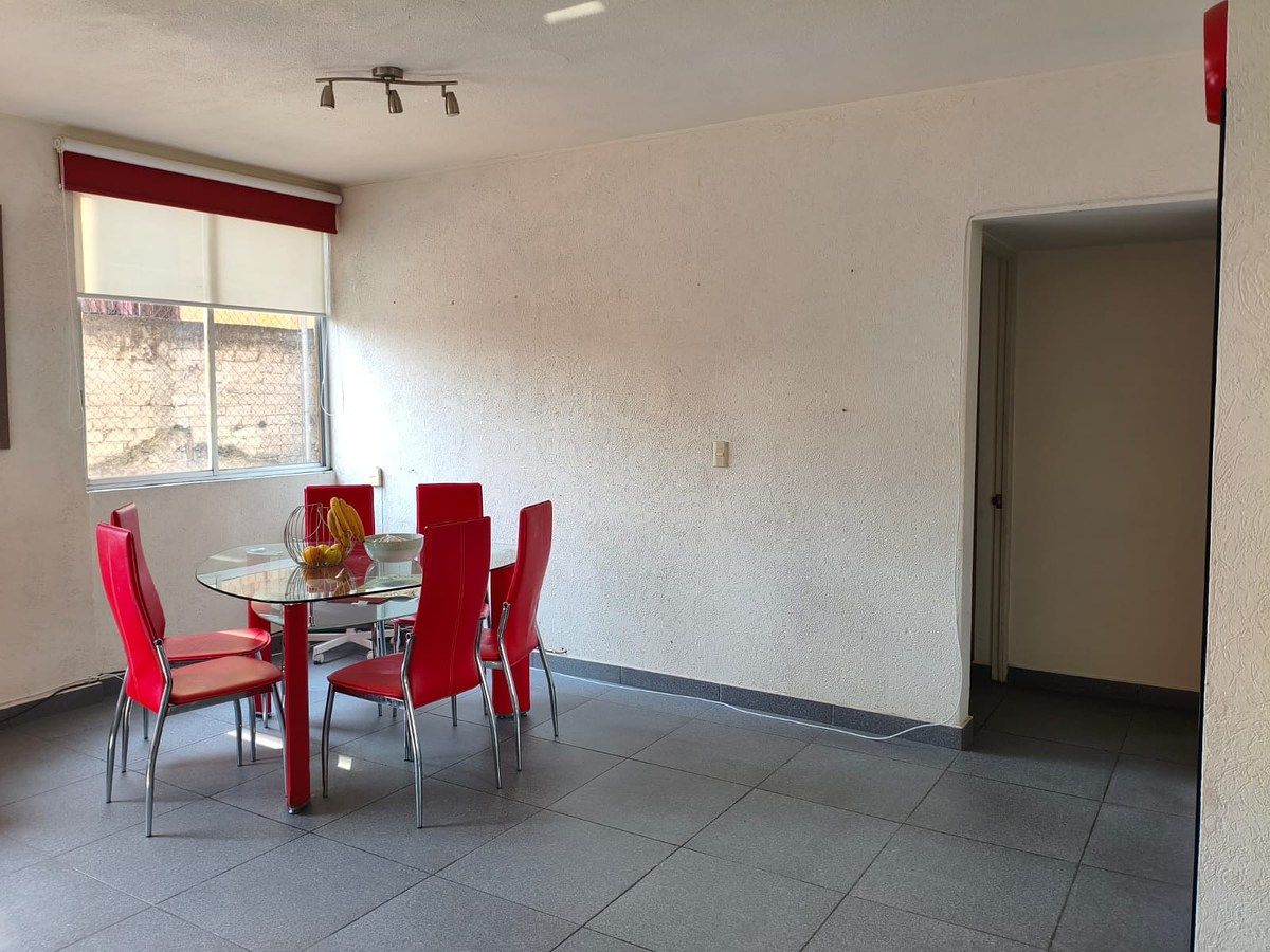 Departamento en Moderna, Benito Juárez, foto 4 de 8
