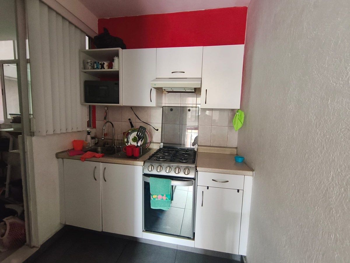 Departamento en Moderna, Benito Juárez, foto 5 de 8